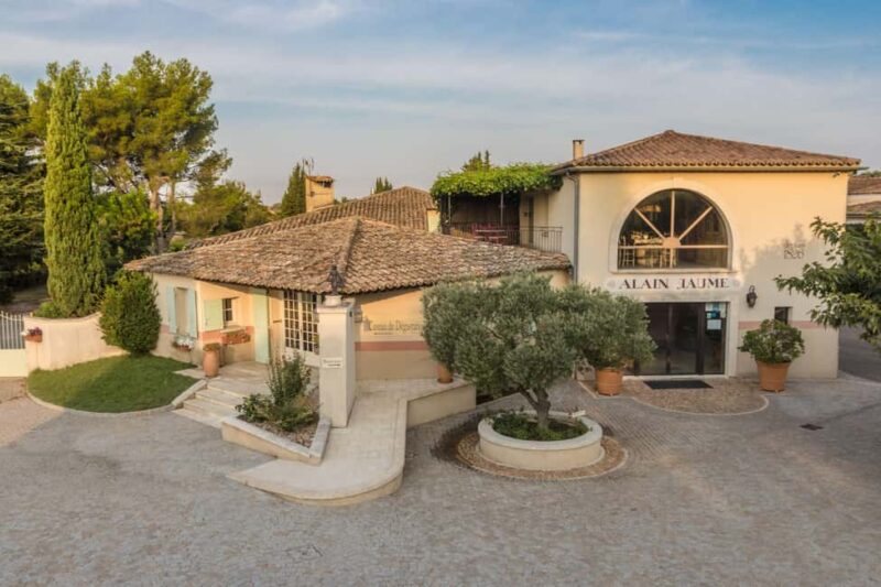 Châteauneuf du Pape: Sensory wine adventure with a game & gourmet meal - Exciting 4.5-Hour Wine Adventure in Châteauneuf du Pape