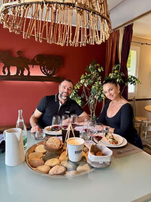 Châteauneuf du Pape: Visit the Alain Jaume vineyards and enjoy a gourmet meal - Timing, Pacing, and Flexibility