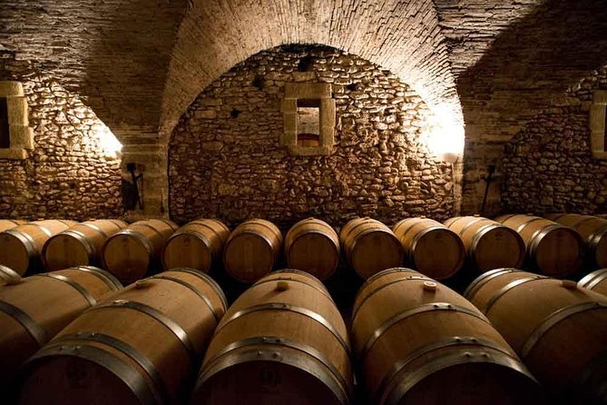 Chateauneuf du Pape wine tour - Final Winery Visit and Old Cellar Tasting