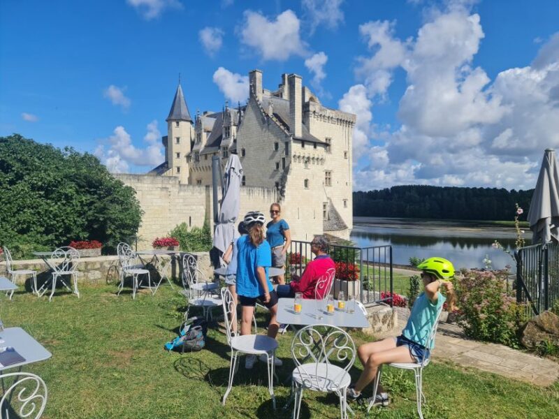 Chateaux de la Loire cycling ! - Practical Details and Logistics for a Seamless Experience