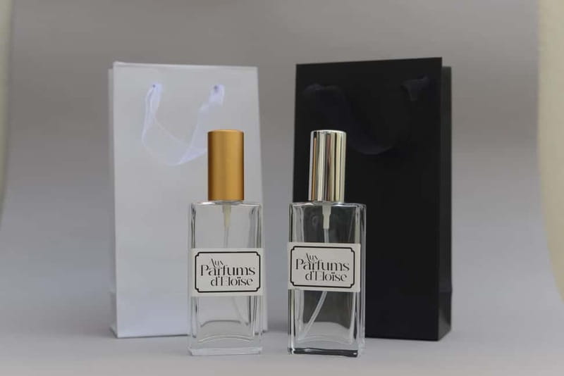 Châtelaillon-Plage and surroundings: Perfume creation workshop - The Customization and Final Product