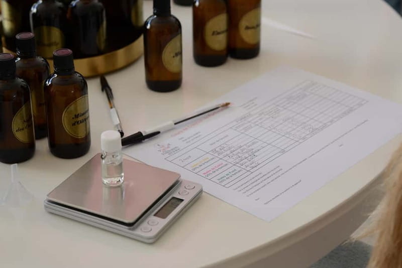 Châtelaillon-Plage and surroundings: Perfume creation workshop - Booking and Cancellation Flexibility