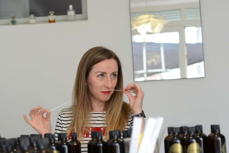 Châtelaillon-Plage and surroundings: Perfume creation workshop - Final Words on the Châtelaillon-Plage Perfume Workshop