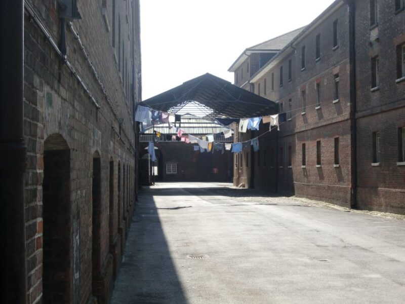 Chatham Historic Dockyard: Call the Midwife Tour - The Experience for Non-Fans and History Enthusiasts