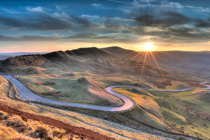 Chatsworth and Peak District Small-Group Tour from Manchester - Comfort and Convenience of the Tour