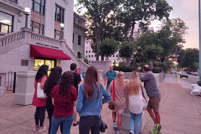 ChattaBOOga Ghost Walk Tour in Chattanooga - Exploring Chattanooga’s Haunted History at 700 Cherry Street