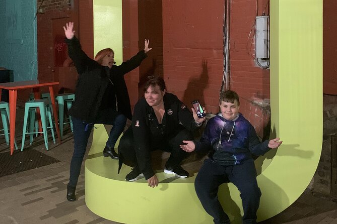 ChattaBOOga Ghost Walk Tour in Chattanooga - Zombies and the Universal Joint Chattanooga