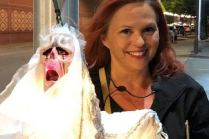 ChattaBOOga Ghost Walk Tour in Chattanooga - Chattanooga’s Confederate Jail and Lookout Street