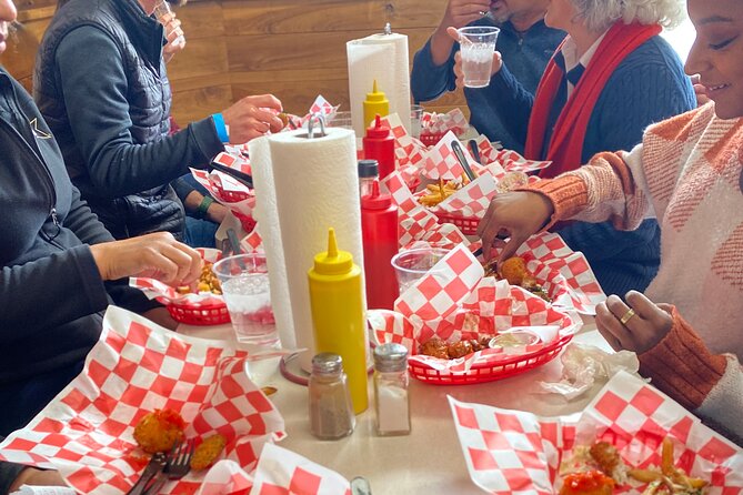 ChattaBrunch Food Tour - Logistics and Group Size: Convenience in the Heart of Chattanooga