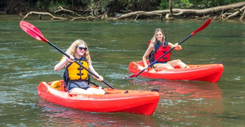 Chattahoochee Roswell: Single Kayak Rental - Frequently Asked Questions