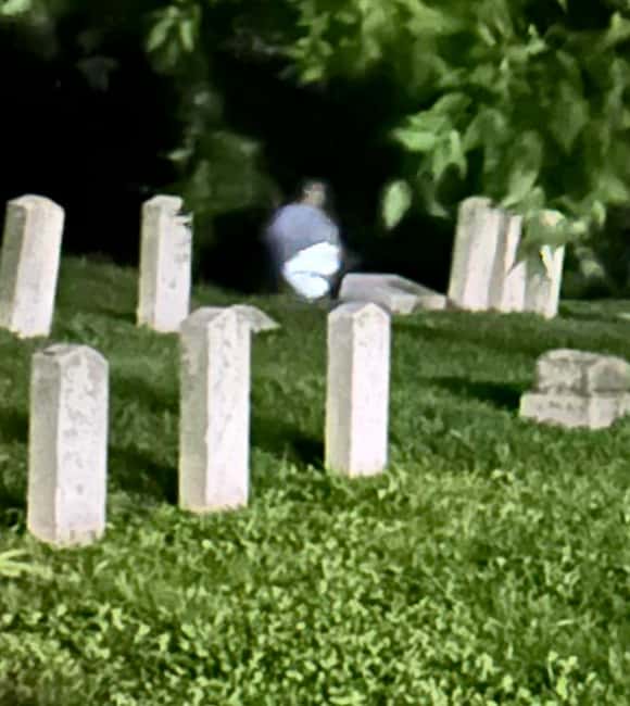 Chattanooga: 18+ Only Cemetery Ghost Hunt With EMF Detector - Exploring Chattanooga’s Historic Cemeteries and Campus
