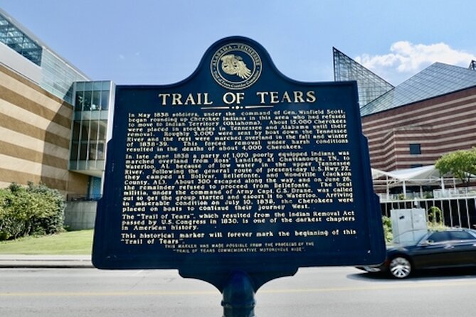 Chattanooga Blues to Bridges Self Guided Walking Tour - Starting Point at the Bessie Smith Cultural Center and Chattanooga African American Museum