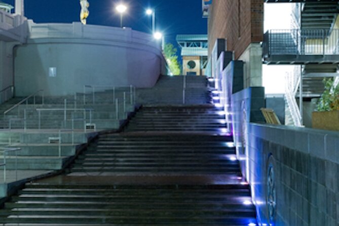 Chattanooga Blues to Bridges Self Guided Walking Tour - Practical Details and Accessibility