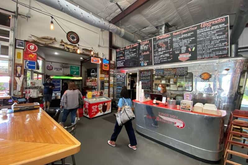 Chattanooga: ChattaBrunch Food Tour - Logistics: Group Size, Accessibility, and Meeting Details