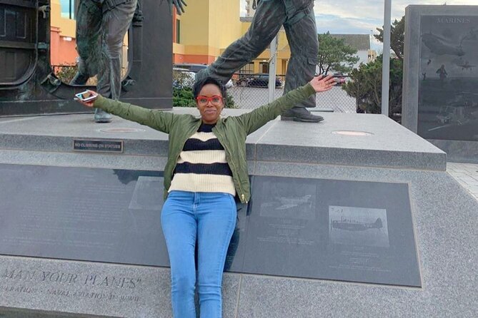 Chattanooga City Scavenger Hunt Excursion by Operation City Quest - Starting Point at Rosss Landing in Downtown Chattanooga