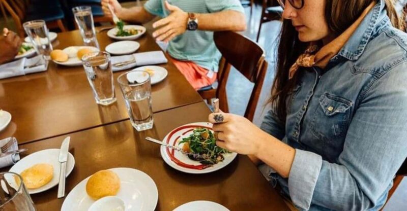 Chattanooga: Downtown Food Tour with 3-4 Tastings - Explore Chattanooga’s Downtown Culinary Scene for $139