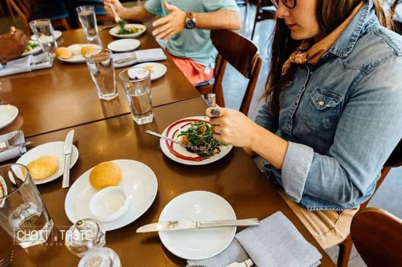 Chattanooga: Downtown Food Tour with 3-4 Tastings - Exclusive Visit to the Private Common House Social Club