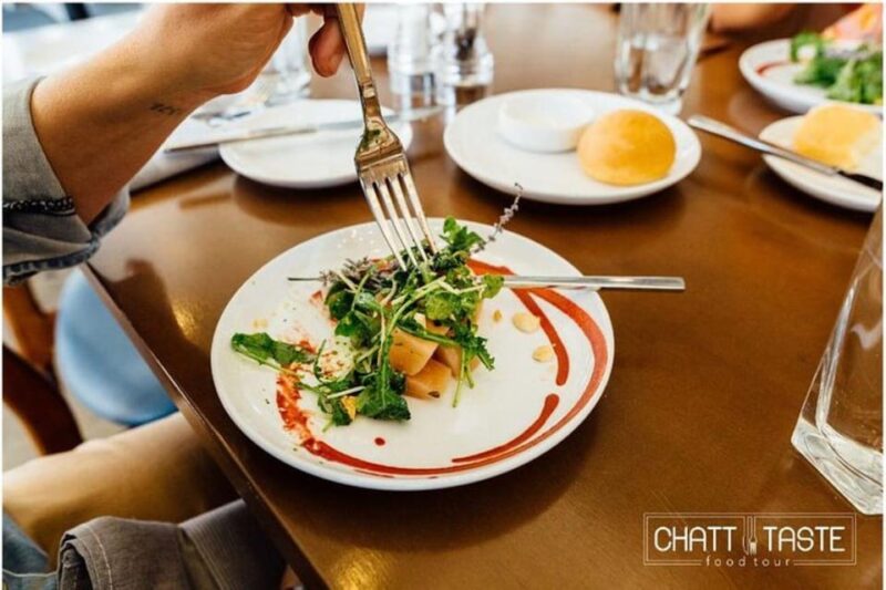 Chattanooga: Downtown Food Tour with 3-4 Tastings - Logistics and Practical Tips for Attendees