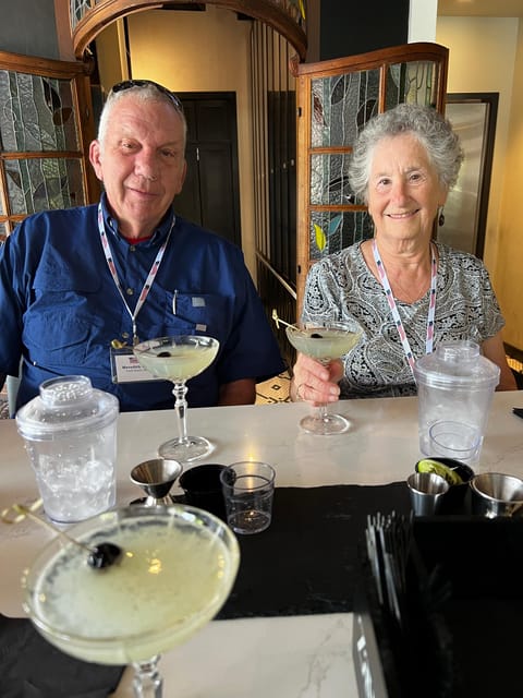 Chattanooga: Group Cocktail Making Class - The Value: Learning, Socializing, and Creating