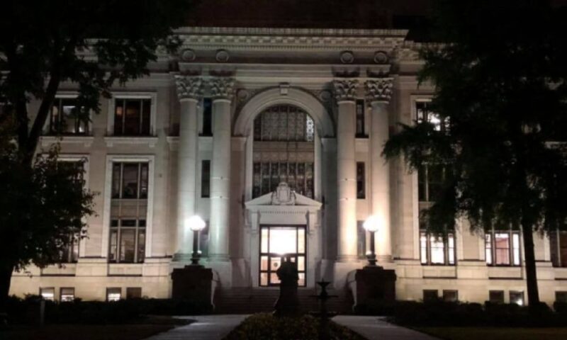 Chattanooga: Guided Ghost Walking Tour - The Dark Side of Chattanooga’s Historic District