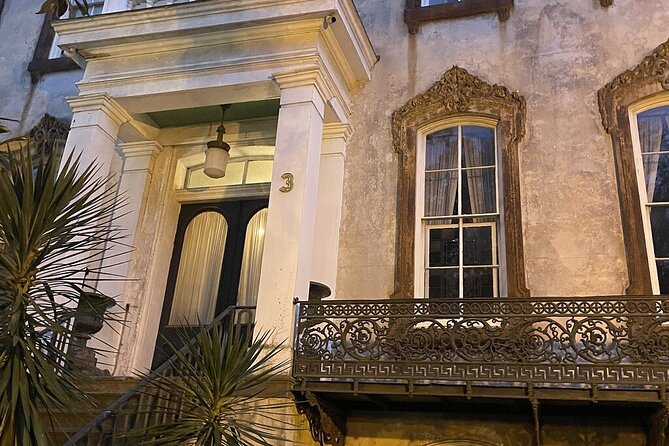 Chattanooga HALLOWEEN Terror Tour! Nightmares in the Scenic City - The Experience and Guide Performance