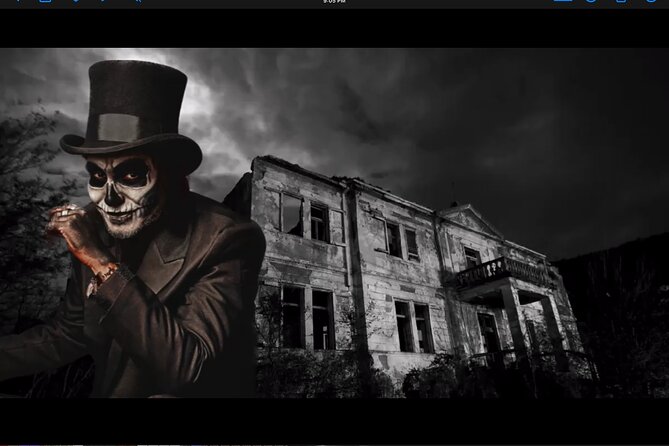 Chattanooga HALLOWEEN Terror Tour! Nightmares in the Scenic City - Who Will Enjoy This Tour Most?