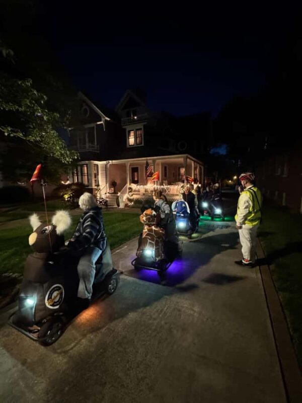 Chattanooga: Rydables Ghost Tour - The Spooky Stops at Chattanooga Landmarks