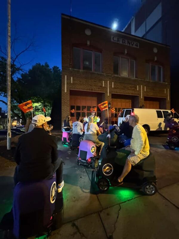 Chattanooga: Rydables Ghost Tour - Logistics and Practical Details