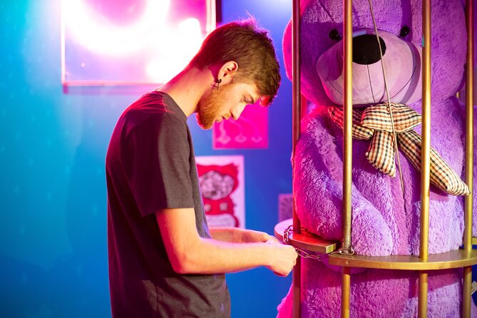 Chattanooga "Secret Agent" Escape Room Admission Ticket - Discover Chattanooga’s “Secret Agent” Escape Room for a Unique Historical Challenge