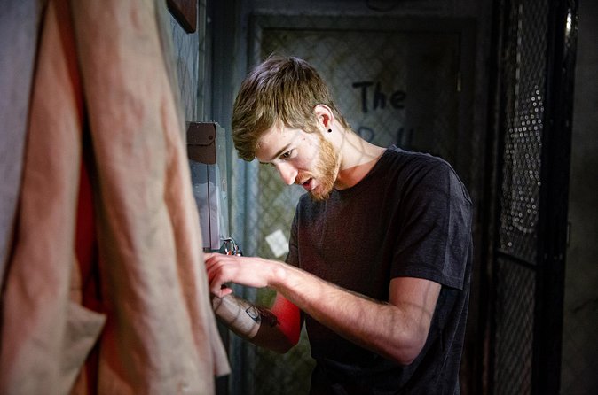 Chattanooga "Secret Agent" Escape Room Admission Ticket - What the Experience Entails: The Puzzles and Role Play