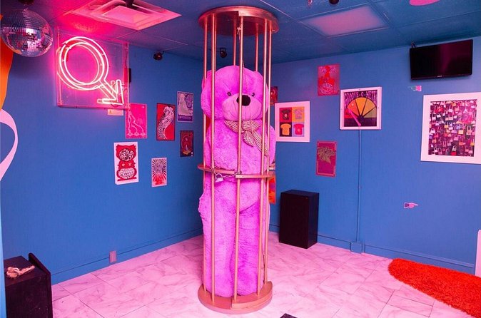 Chattanooga "Secret Agent" Escape Room Admission Ticket - Physical and Practical Considerations