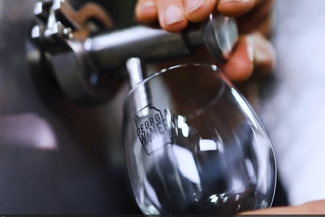 Chattanooga Southern Food and Wine or Whiskey Tour with Tastings - Chattanooga’s Best Wine Tasting at Georgia Winery