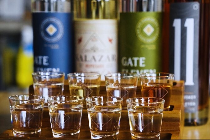 Chattanooga Southern Food and Wine or Whiskey Tour with Tastings - Value and Booking Insights