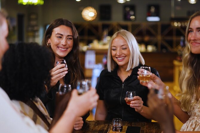 Chattanooga Southern Food and Wine or Whiskey Tour with Tastings - What Makes This Tour Unique in Chattanooga