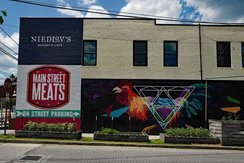 Chattanooga: Southside Food Tour with Lunch - Exploring Chattanoogas Southside Neighborhood