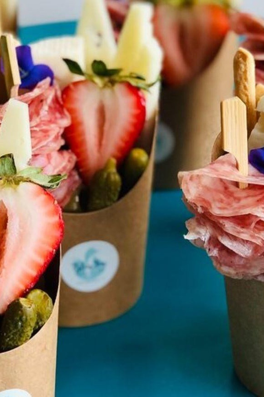 Chattanooga: Southside Food Tour with Lunch - The Bounty of Beverages at Fountainhead Taproom