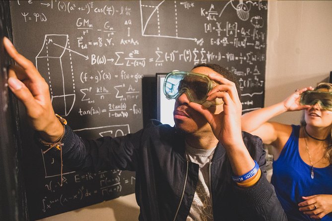 Chattanooga "The Inheritance Mystery Room" Escape Room Admission Ticket - The Storyline of Uncle Nickys Mysterious Demise