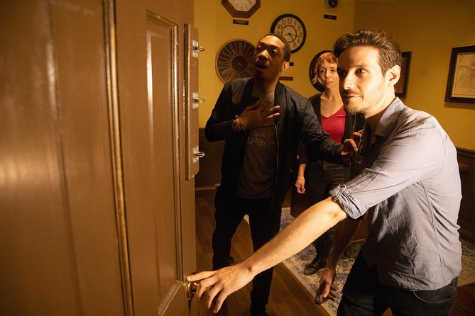 Chattanooga "The Inheritance Mystery Room" Escape Room Admission Ticket - Accessibility & Practical Tips for Participants