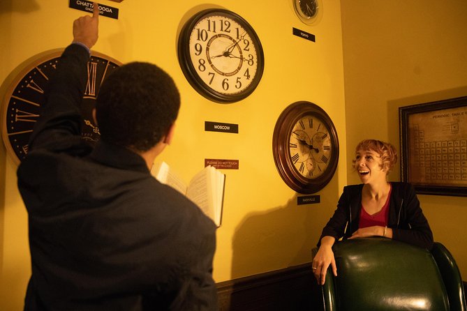 Chattanooga "The Inheritance Mystery Room" Escape Room Admission Ticket - Pricing, Booking, and Cancellation Policy