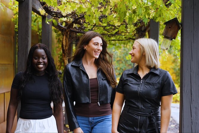 Chattanooga Wine Tasting with Art Sightseeing Tour - Starting Point at the Bluff View Art District