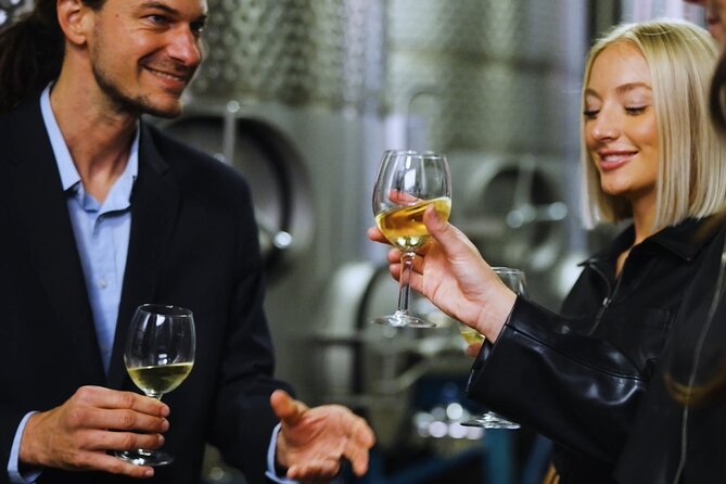 Chattanooga Wine Tasting with Art Sightseeing Tour - Exploring the Bluff View Art District