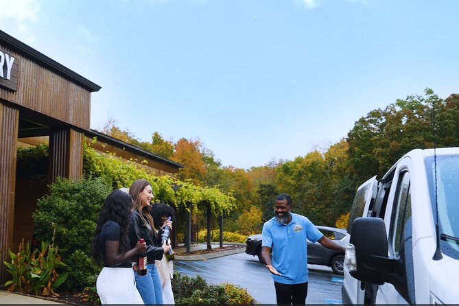 Chattanooga Wine Tasting with Art Sightseeing Tour - Ross’s Landing Park and Chattanooga’s Origins