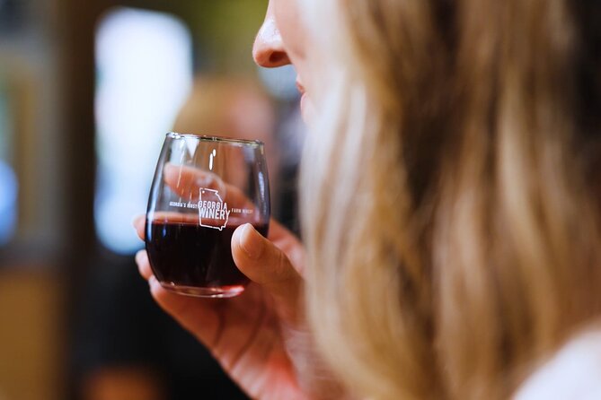 Chattanooga Wine Tasting with Art Sightseeing Tour - Scenic Views Near the Hunter Museum