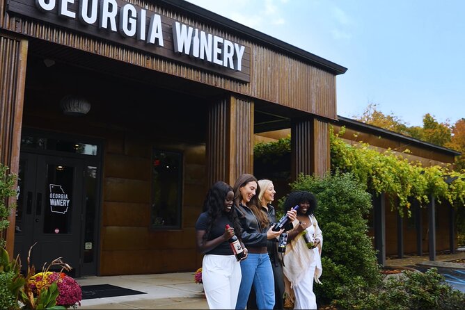 Chattanooga Wine Tasting with Art Sightseeing Tour - The Art and Wine Connection Throughout the Tour