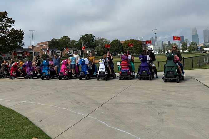 Chattanoogas Rydables Tour from Trains to Bridges - Practical Details: Booking, Cancellation, and Group Size