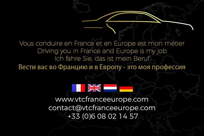 Chauffered driven car for one or several days (Rent minimum of 8 hours with a maximum of 25 kms per hour) - Highlights of the Driver-Recommended Stops and Destinations