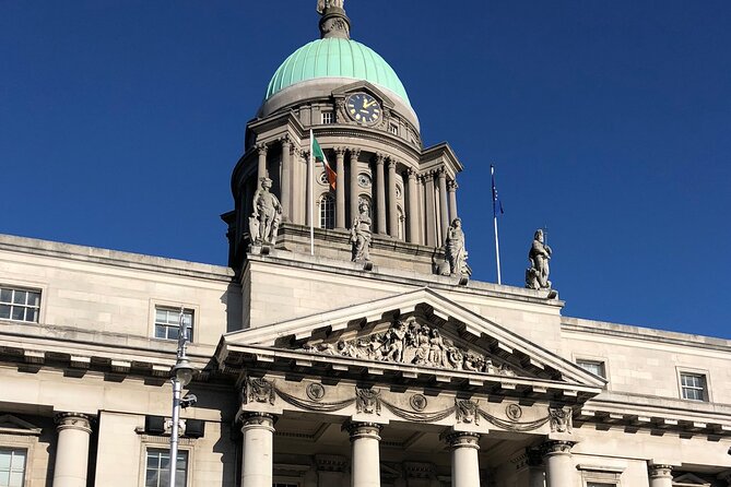 Chauffeur Driven Tour of Beautiful County Wicklow - Starting Point at Dublin’s OConnell Street