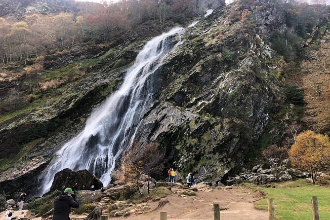 Chauffeur Driven Tour of Beautiful County Wicklow - Discover Lough Tay, Guinness Lake, Filming Location of Vikings