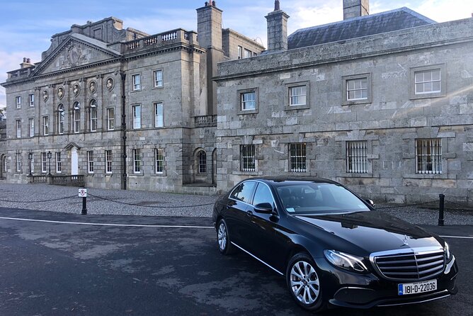 Chauffeur Driven Tour of Beautiful County Wicklow - Explore the Historic Glendalough Monastic Settlement