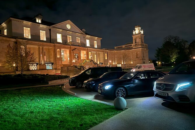 Chauffeur limo Services Heathrow Airport To/From anyLondon Hotel - Key Points